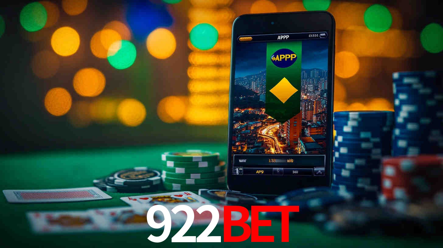Apostas Esportivas na 922Bet: Um Guia Completo