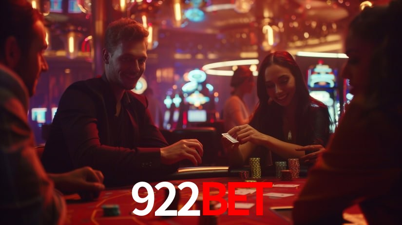 Inovações de Jogos na 922Bet: O Futuro das Experiências Interativas