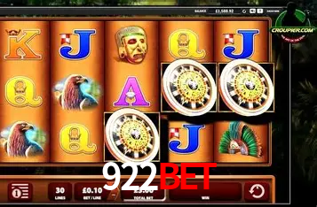 Desvendando o Mundo dos Jogos Virtuais na 922Bet