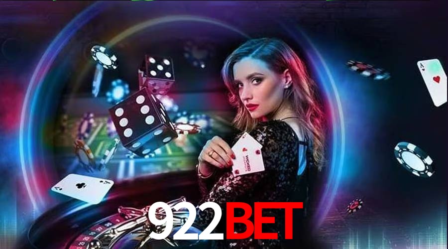 Slot Games 922Bet