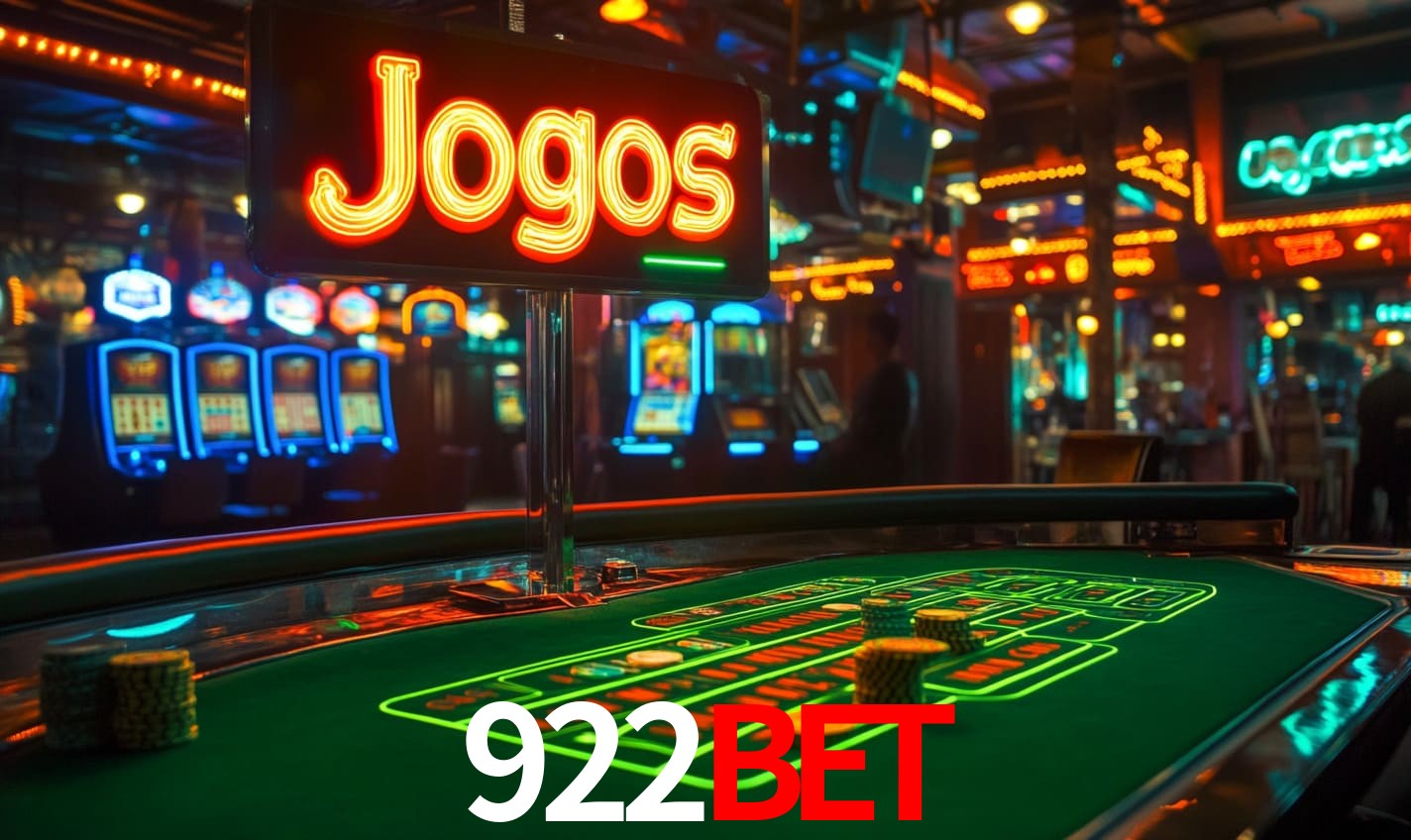 Game Providers 922Bet
