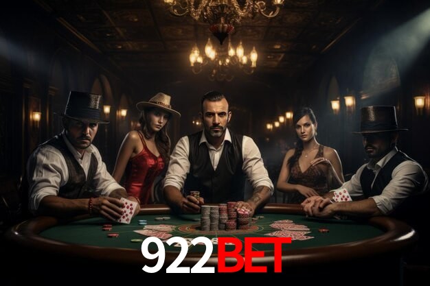 Inovações de Jogos na 922Bet: O Futuro das Experiências Interativas