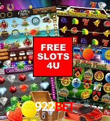 Seasonal Promotions 922Bet