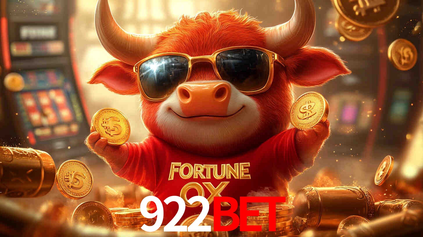 Bônus Generosos e Exclusivos no 922Bet para Você!