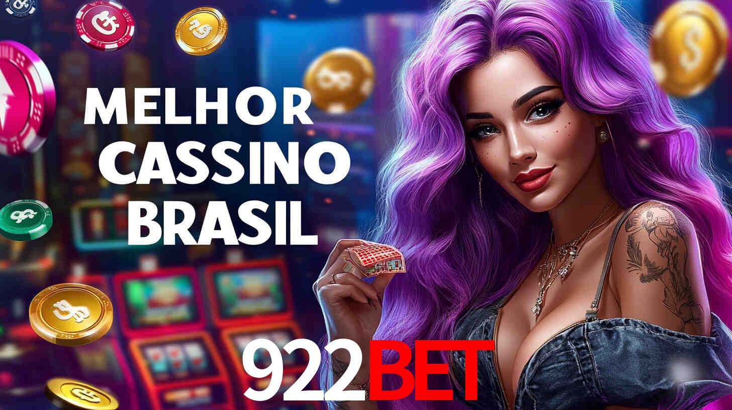 A Popularidade dos Caça-Níqueis no 922Bet