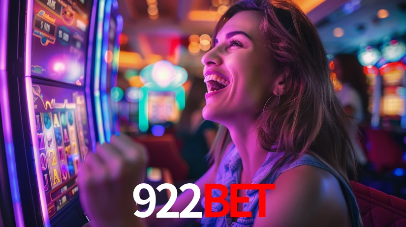 922Bet: Seu Cassino Premiado com Pagamentos Rápidos