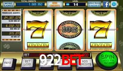 Descubra o Mundo do Cassino Online com 922Bet