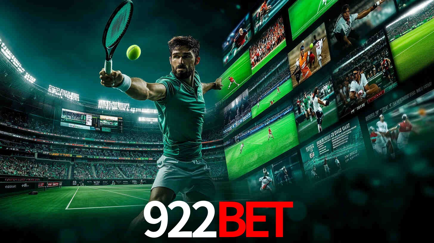 Desvendando o Mundo dos Jogos Virtuais na 922Bet